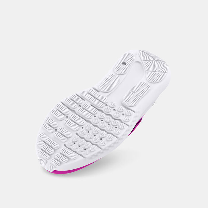 Under Armour Kids' Surge 4 AC Running Shoes Purple Under Armour Kids' Surge 4 AC Running Shoes Purple image number 3