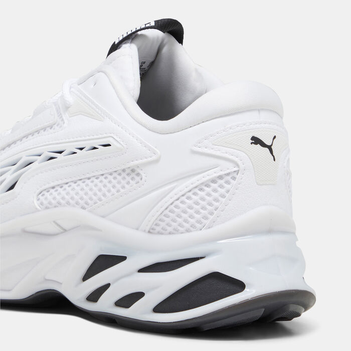 PUMA Men's Exotek Base Shoes White PUMA Men's Exotek Base Shoes White image number 5