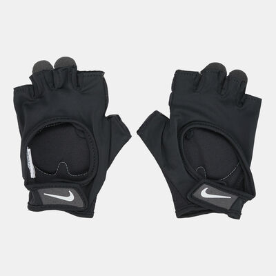 Nike Women's Gym Ultimate Fitness Gloves Black