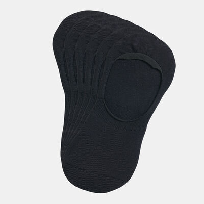 Sun and Sand Sports Men's Half-Cushioned No-Show Socks (3 Pack) - L/XL Black Sun and Sand Sports Men's Half-Cushioned No-Show Socks (3 Pack) - L/XL Black