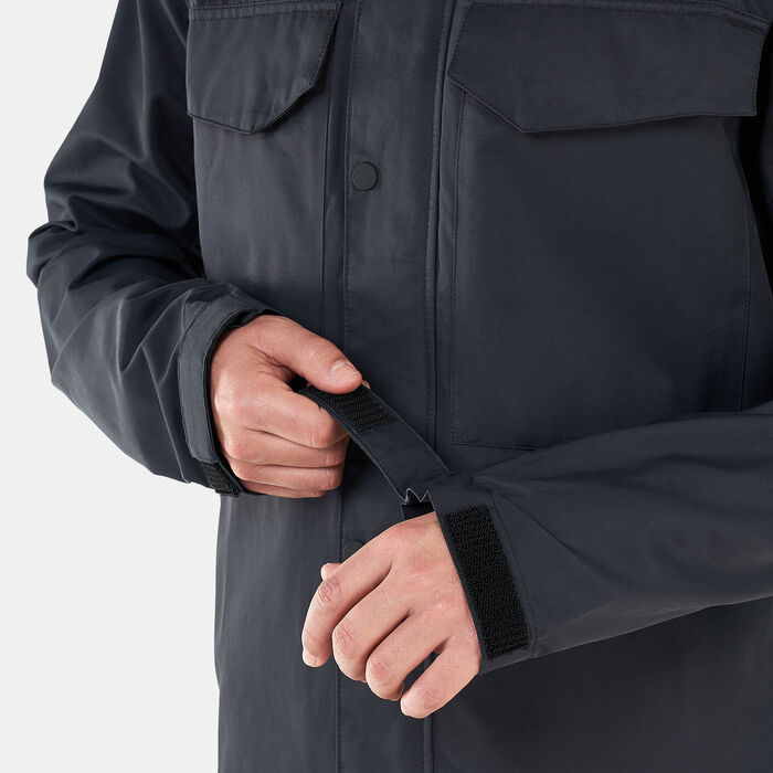 Nike Men's Sportswear M65 Jacket Black Nike Men's Sportswear M65 Jacket Black image number 3