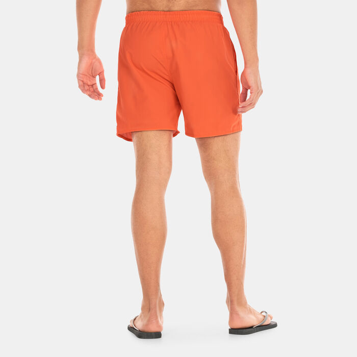 Speedo Men's Essentials 16 Swimming Shorts Orange Speedo Men's Essentials 16 Swimming Shorts Orange image number 1