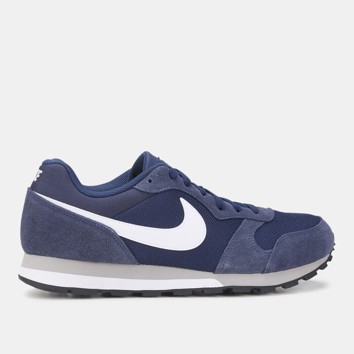 Nike Men's MD Runner 2 Shoe Blue Nike Men's MD Runner 2 Shoe Blue image number 0