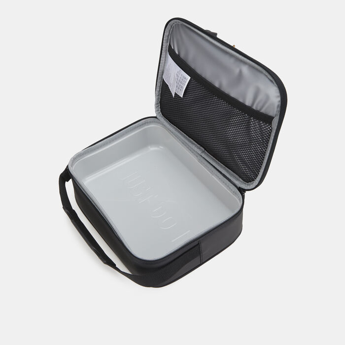 Nike Kids' Futura Fuel Lunch Bag Black Nike Kids' Futura Fuel Lunch Bag Black image number 3