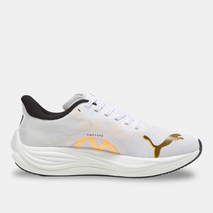 PUMA Men's VELOCITY NITRO 3 Running Shoes White PUMA Men's VELOCITY NITRO 3 Running Shoes White image number 2