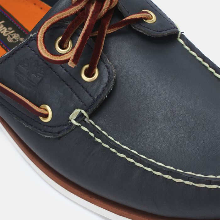 Timberland Men's Classic 2Eye Shoe Blue image number 4