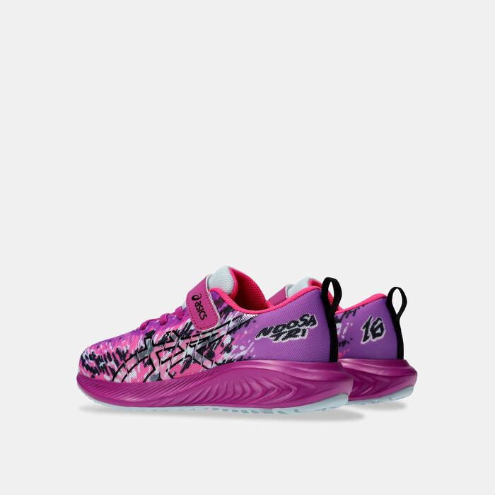 ASICS Kids' GEL-NOOSA TRI 16 Running Shoes Pink ASICS Kids' GEL-NOOSA TRI 16 Running Shoes Pink image number 2