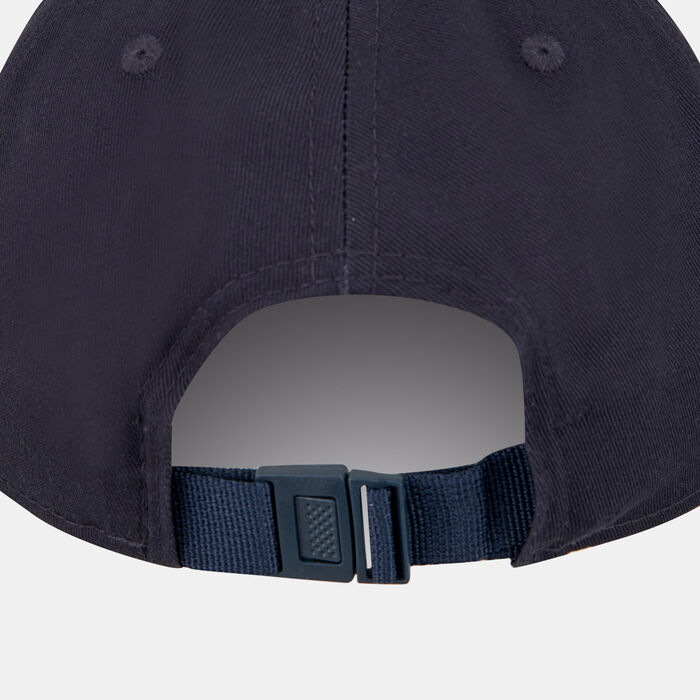 New Era Men's Half Time 9FORTY Adjustable Cap Blue New Era Men's Half Time 9FORTY Adjustable Cap Blue image number 1