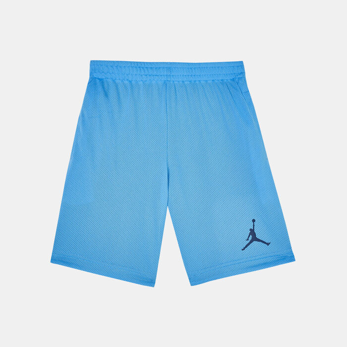 Jordan Kids' HBR Reverse Shorts Blue Jordan Kids' HBR Reverse Shorts Blue image number 0