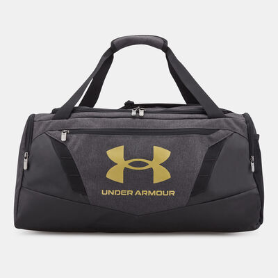 Under Armour UA Undeniable 5.0 Duffel Bag (Small) Black