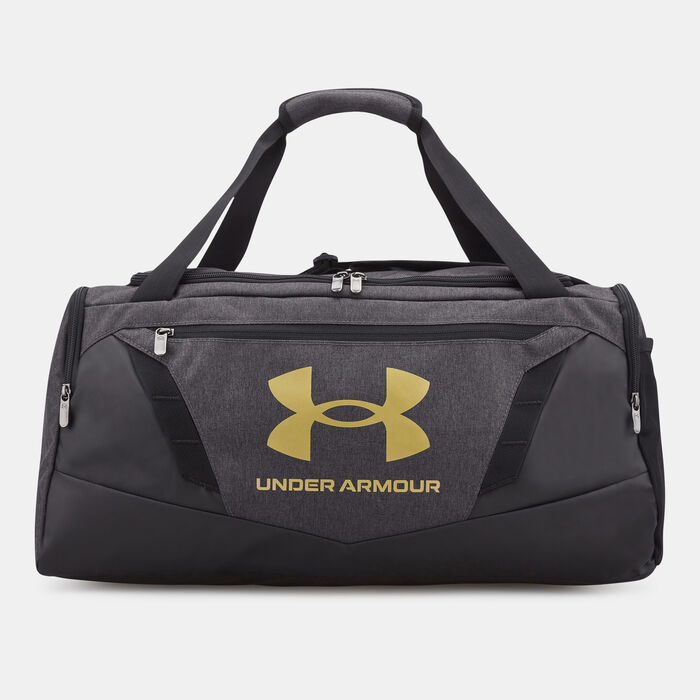 Under Armour UA Undeniable 5.0 Duffel Bag (Small) Black Under Armour UA Undeniable 5.0 Duffel Bag (Small) Black image number 0