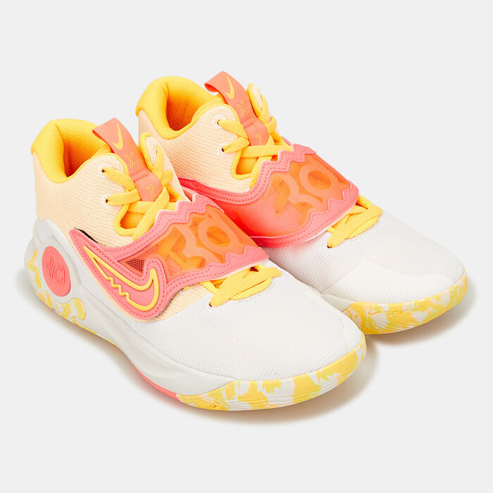 Nike Men's KD Trey 5 X Basketball Shoe Multi image number 2