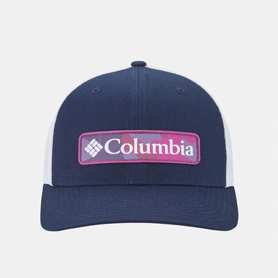 Columbia Mesh™ Snap Back Hat Blue Columbia Mesh™ Snap Back Hat Blue