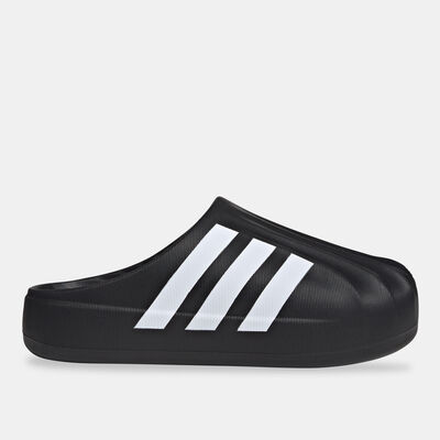 adidas Originals Men's Superstar Mule Slip-On Shoes Black adidas Originals Men's Superstar Mule Slip-On Shoes Black