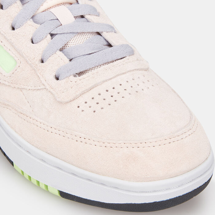 Reebok Women's Club C Double Shoe Pink Reebok Women's Club C Double Shoe Pink image number 4