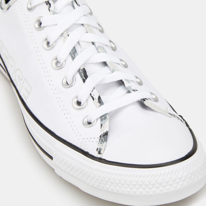 Converse Chuck Taylor All Star Unisex Shoe White Converse Chuck Taylor All Star Unisex Shoe White image number 4