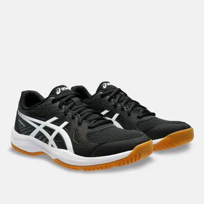 ASICS Men's UPCOURT 6 Shoes Black ASICS Men's UPCOURT 6 Shoes Black