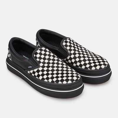 Vans Women's Super ComfyCush Slip-On Shoe Black