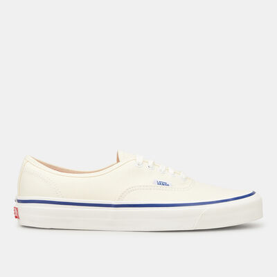 Vans Authentic 44 Deck DX Unisex Shoe Ivory