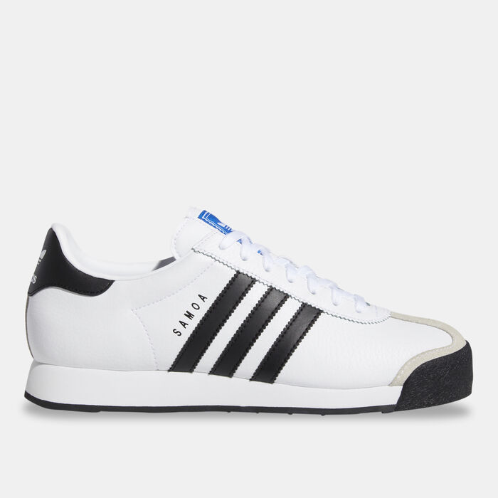 adidas Originals Men's Samoa Shoes White adidas Originals Men's Samoa Shoes White image number 0