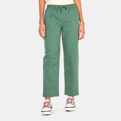 Vans Women's Range Pants Green