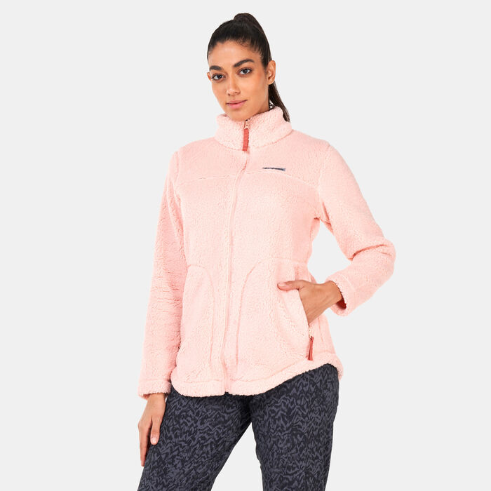 Columbia Women's West Bend™ Jacket Pink Columbia Women's West Bend™ Jacket Pink image number 0