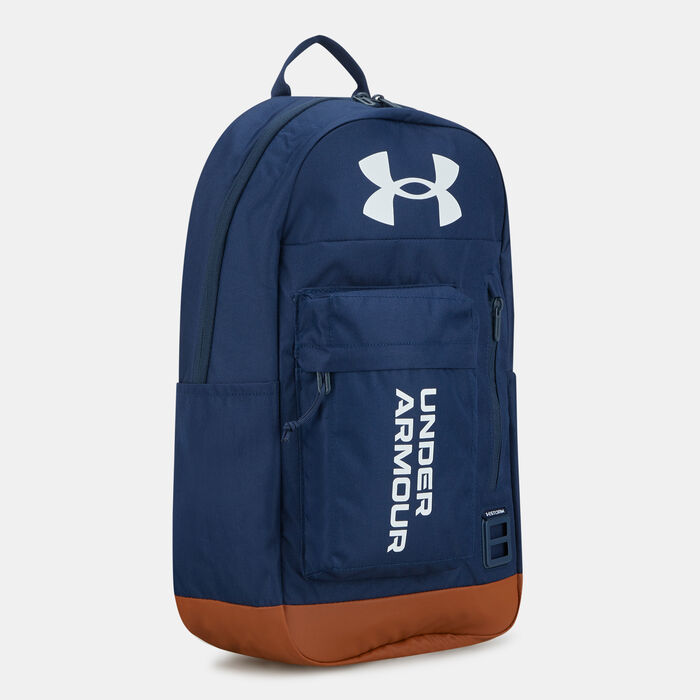 Under Armour Halftime Backpack Blue image number 2