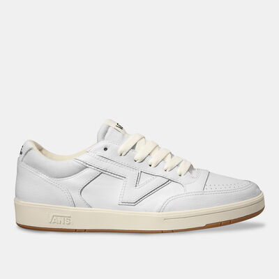 Vans Lowland ComfyCush Unisex Shoes White Vans Lowland ComfyCush Unisex Shoes White