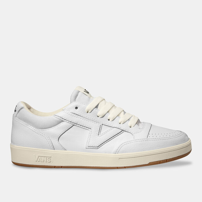 Vans Lowland ComfyCush Unisex Shoes White Vans Lowland ComfyCush Unisex Shoes White image number 0