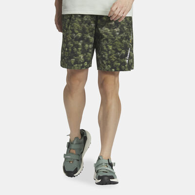 adidas Men's National Geographic Shorts Multi