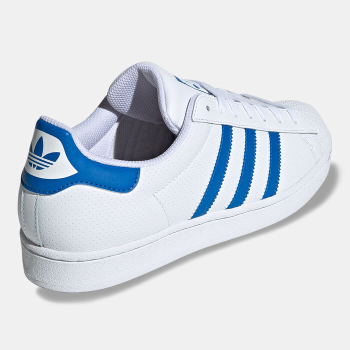 adidas Originals Men's Superstar Shoes White adidas Originals Men's Superstar Shoes White image number 2