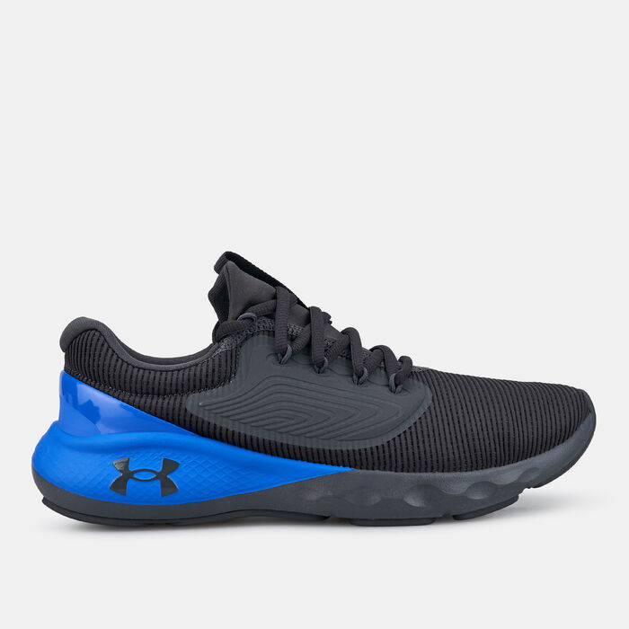 Under Armour Men's UA Charged Vantage 2 Running Shoe Black Under Armour Men's UA Charged Vantage 2 Running Shoe Black image number 0