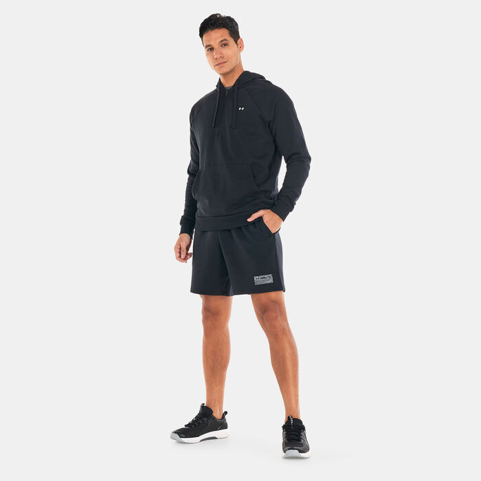 Under Armour UA Summit Knit Shorts Black Under Armour UA Summit Knit Shorts Black image number 2