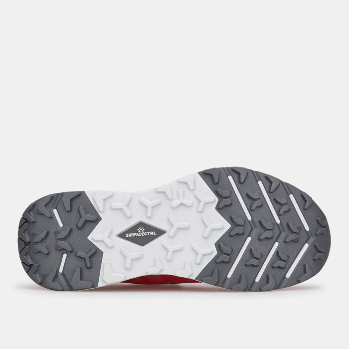 The North Face Women's Vectiv Hypnum Shoe Red The North Face Women's Vectiv Hypnum Shoe Red image number 3