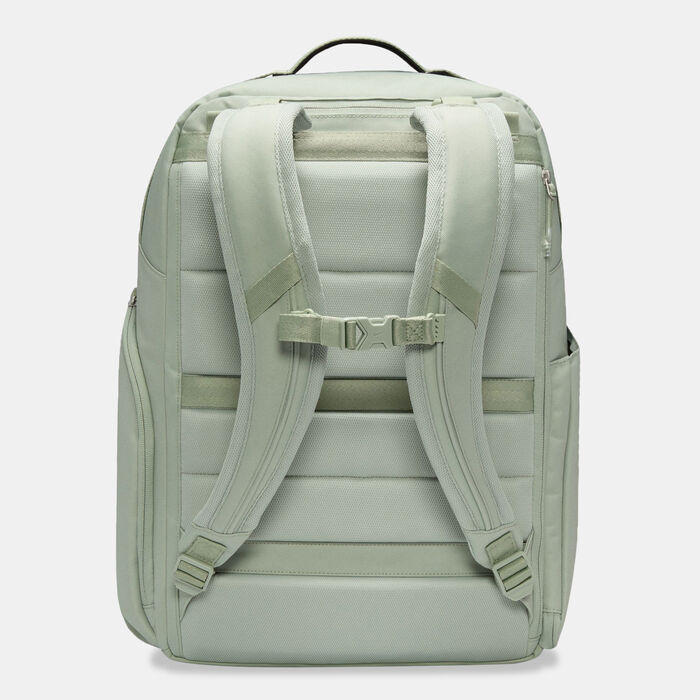 Nike Utility Elite Backpack Green image number 1