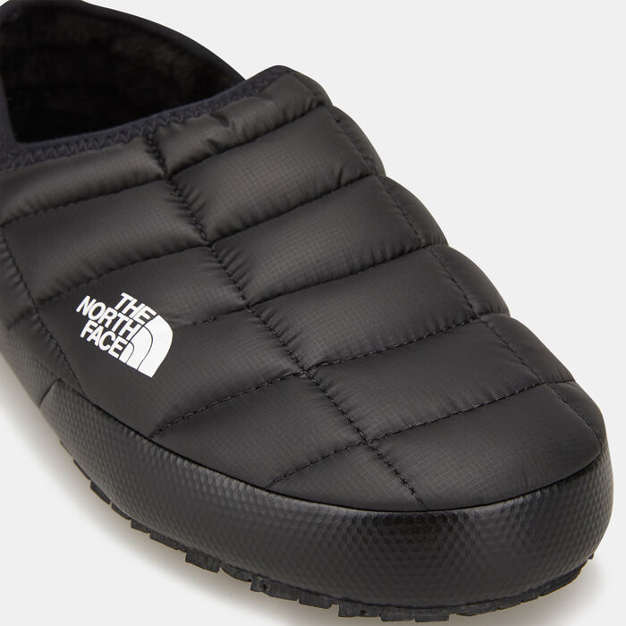 The North Face Men's Thermoball™ Eco Traction Mules V Shoe Black The North Face Men's Thermoball™ Eco Traction Mules V Shoe Black image number 4