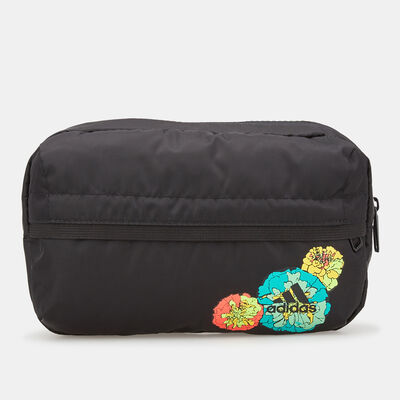 adidas Women's Graphic Hip Pack Black adidas Women's Graphic Hip Pack Black