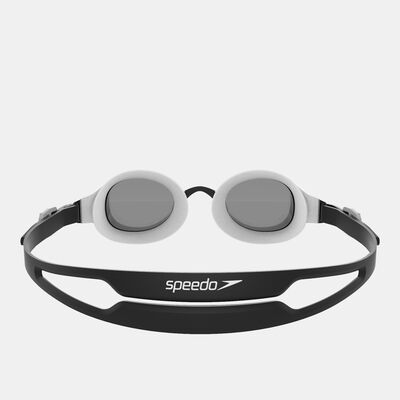 Speedo Kids' Hydropure Swimming Goggles Black