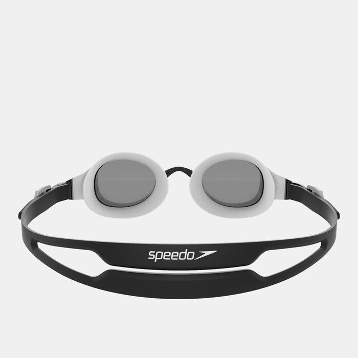 Speedo Kids' Hydropure Swimming Goggles Black Speedo Kids' Hydropure Swimming Goggles Black image number 1