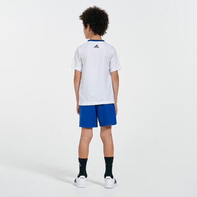 adidas Kids' Predator AEROREADY Football Summer Set White