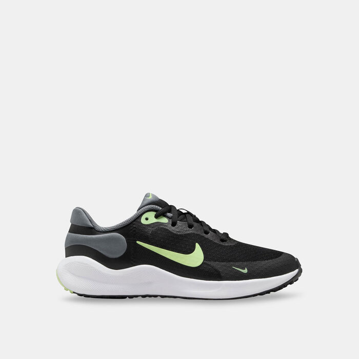 Nike Kids' Revolution 7 Running Shoes Black Nike Kids' Revolution 7 Running Shoes Black image number 0