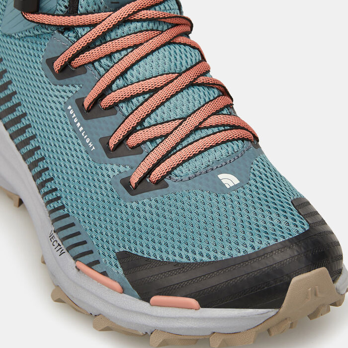 The North Face Women's VECTIV™ Fastpack FUTURELIGHT™ Hiking Boot Grey The North Face Women's VECTIV™ Fastpack FUTURELIGHT™ Hiking Boot Grey image number 4