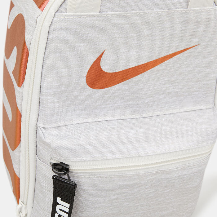 Nike Shine Insulated Lunch Bag White Nike Shine Insulated Lunch Bag White image number 4