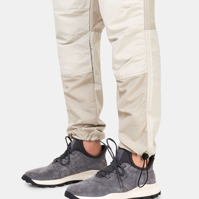 Timberland Men's Water-Resistant Pants Grey image number 3