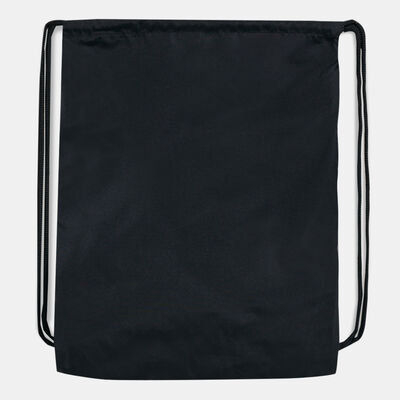 Nike Kids' Graphic Gym Sack Black Nike Kids' Graphic Gym Sack Black