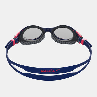 Speedo Futura Biofuse Flexiseal Triathlon Swimming Goggle Blue