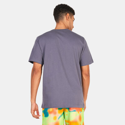 Jordan Men's Flight MVP T-Shirt Grey