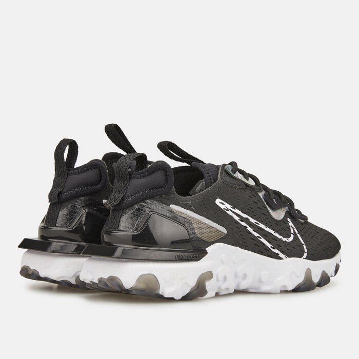Nike Women's React Vision Essential Shoe Black Nike Women's React Vision Essential Shoe Black image number 3