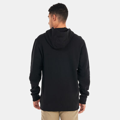 Vans Men's Trippy Grin Pullover Hoodie Black