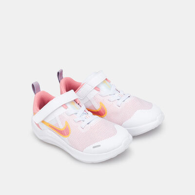 Nike Kids' Downshifter 12 Next Nature Shoe (Baby and Toddler) Grey